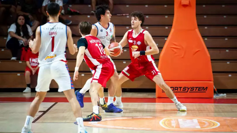 La Novipiù fa tre su tre battendo Campus Varese al Palazzetto 84-73 e restando a punteggio pieno